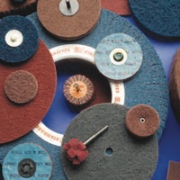 Buff and Blend HS Disc, 6" x 1/2" A VFN